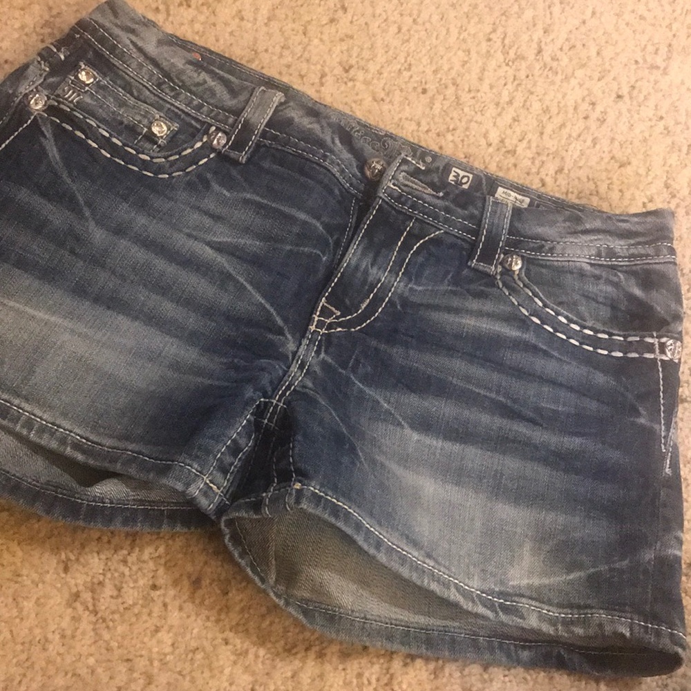 Miss Me Shorts